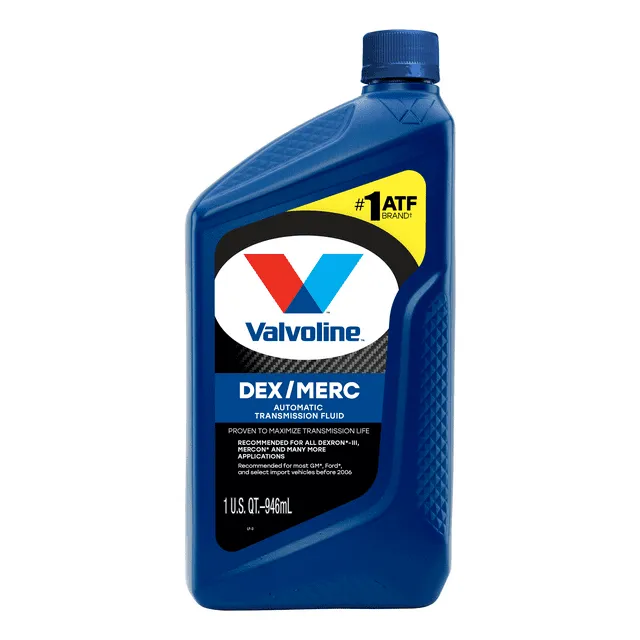 Valvoline Automatic Transmission Fluid - 1 qt