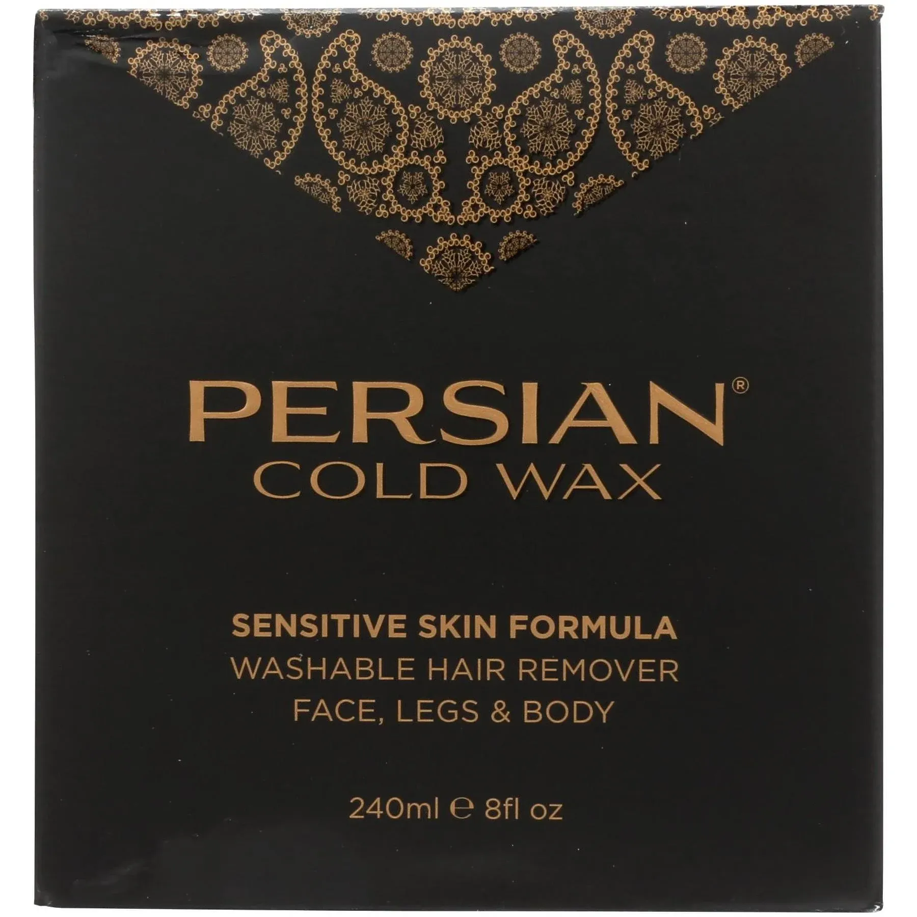 Persian Cold-Wax Hair Remover