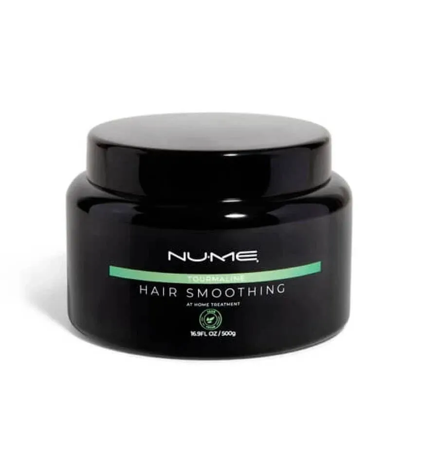 NuMe Vegan Tourmaline Hair Smoothing At Home Treatment by NuMe