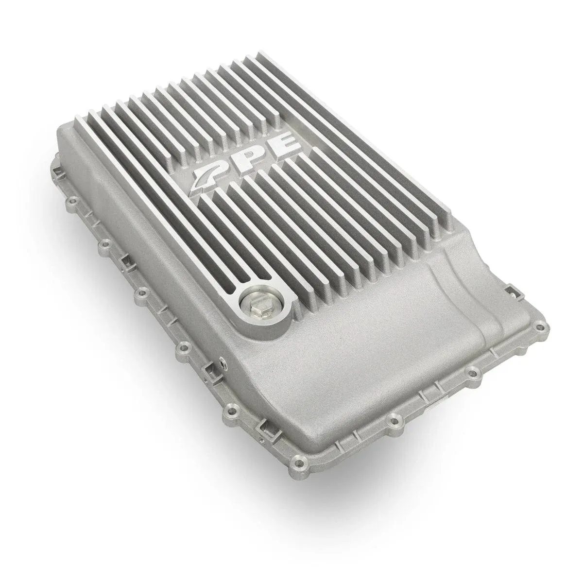 PPE Heavy-Duty Cast Aluminum 10R80 Transmission Pan