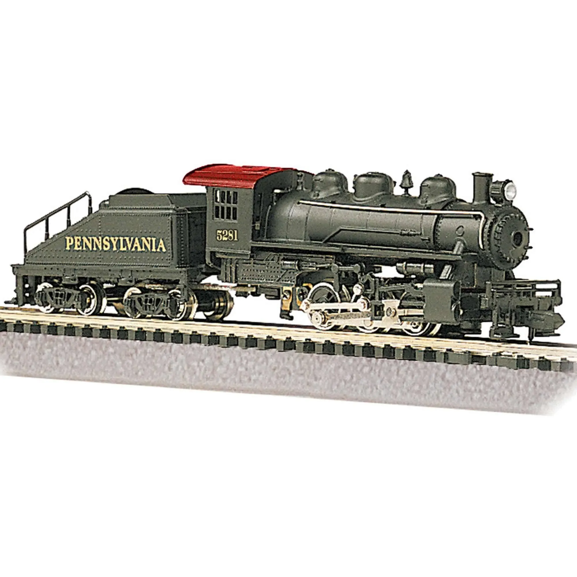 Bachmann USRA 0-0-6 Switcher & Tender 50553