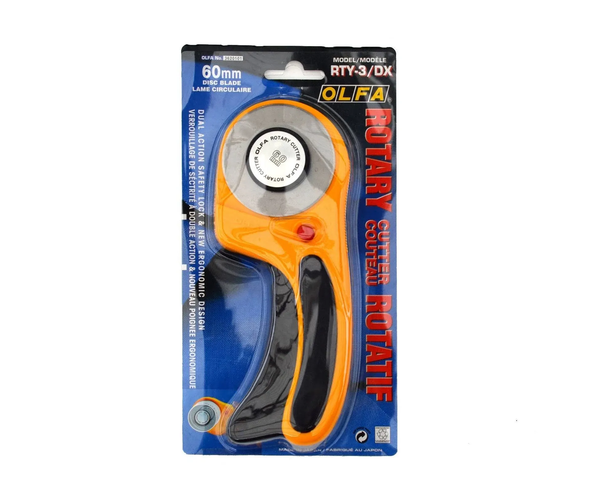 Olfa Deluxe Rotary Cutter