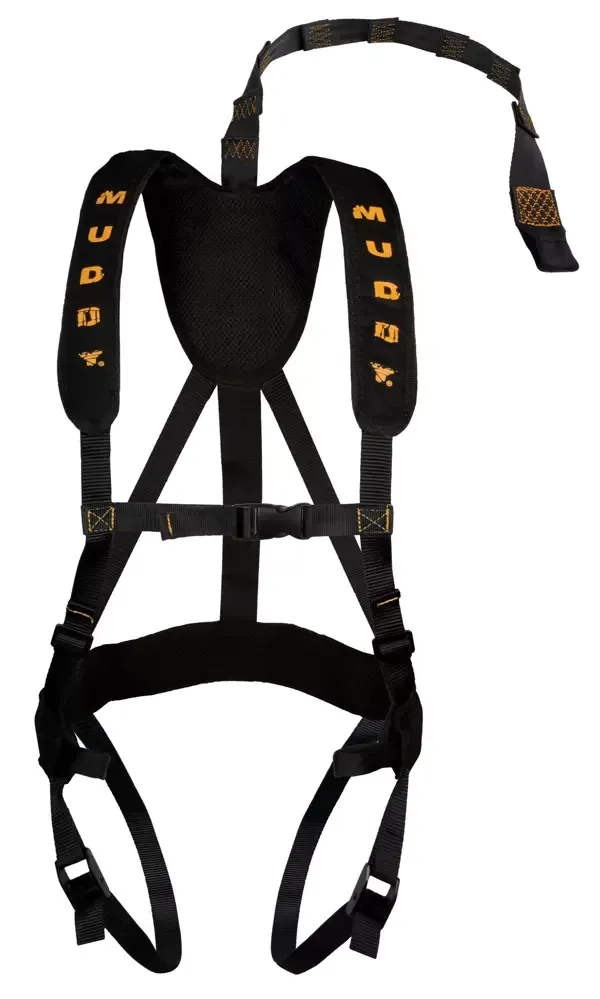 Muddy Magnum Pro Safety Harness, Metal | Holiday Gift