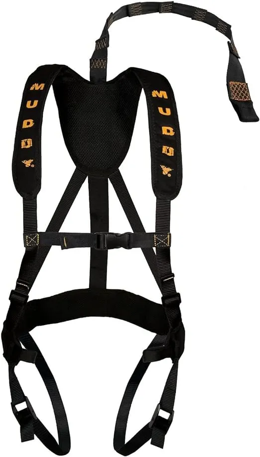 MUDDY Tree Stand Safety Harness Hunting Accessory