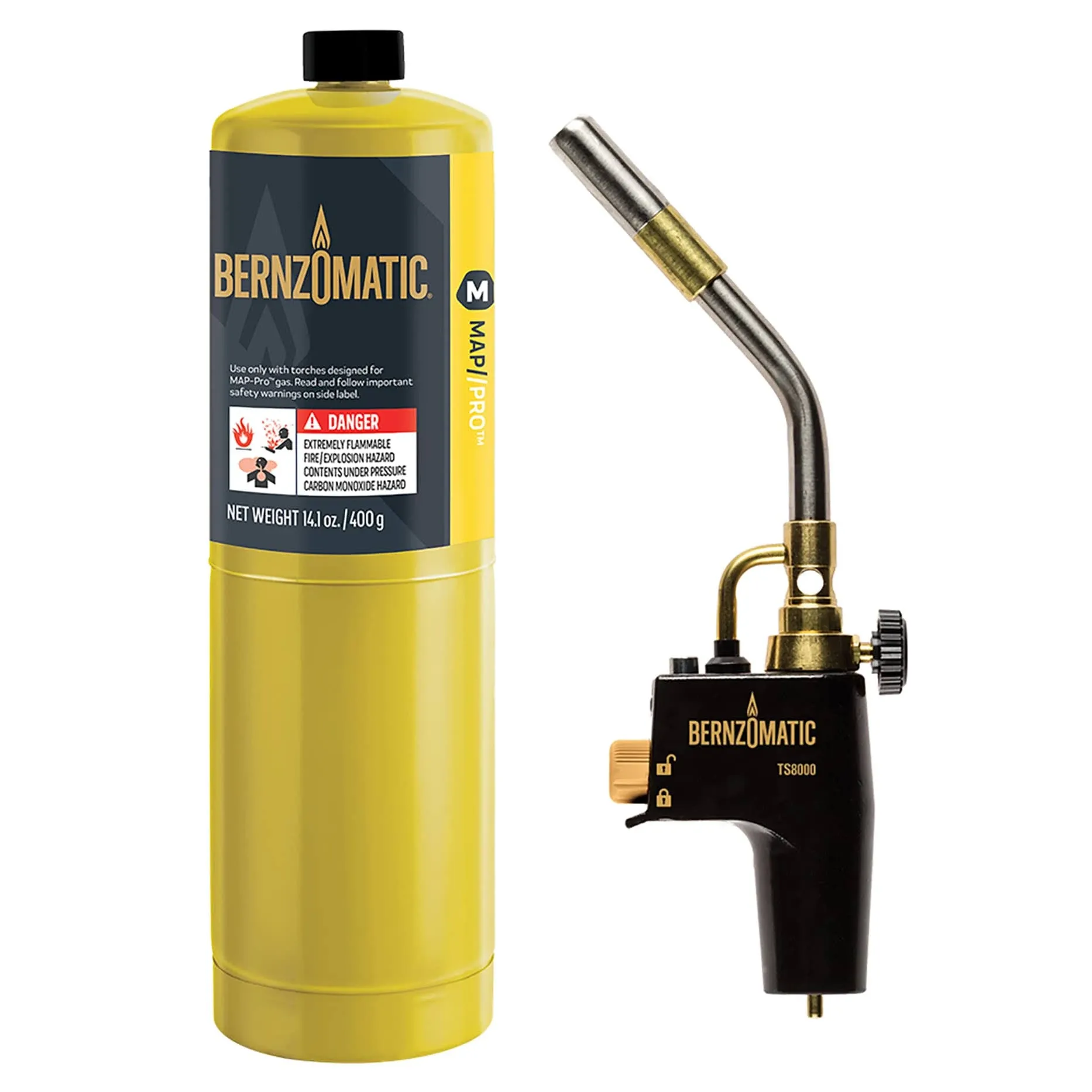 Bernzomatic Torch Kit 361492