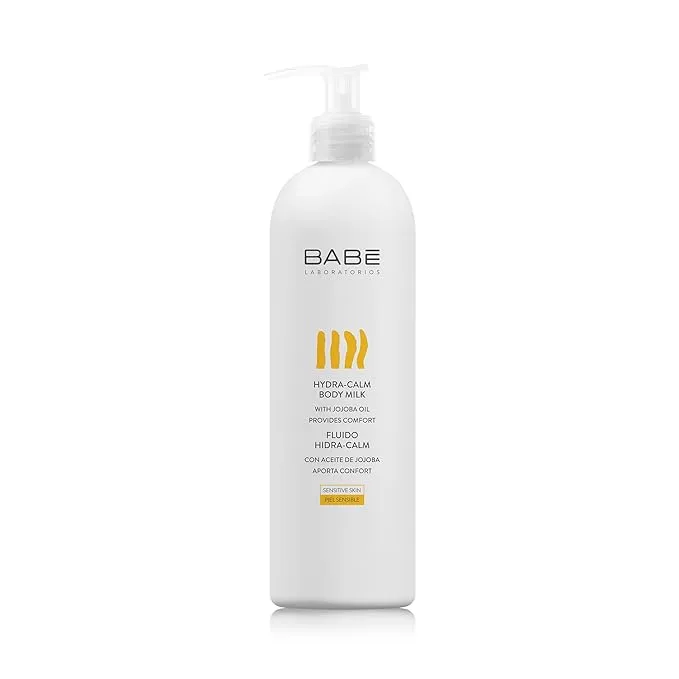 Babe Laboratorios Hydra Calm Body Milk