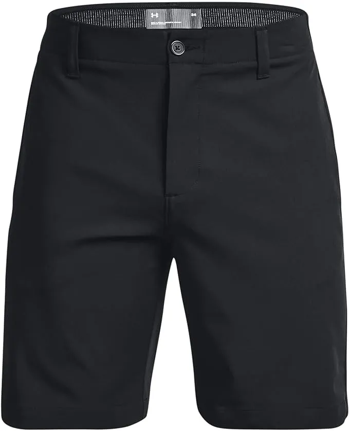 Under Armour Iso-Chill Mens Golf Shorts - Black 001 / 32