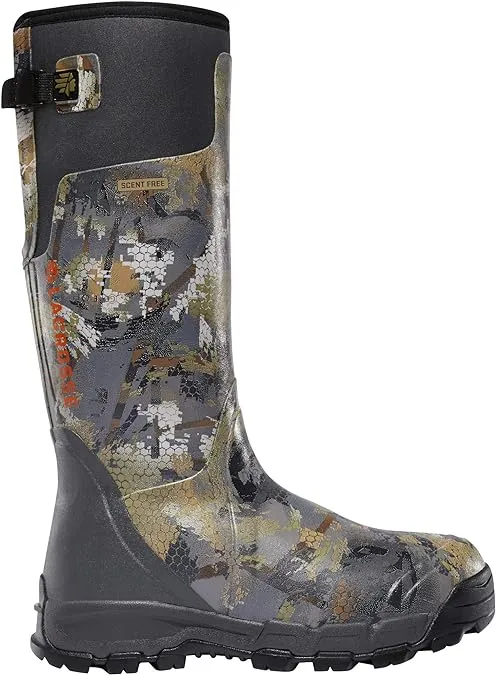 LaCrosse Men's Alphaburly Pro 18" 800G Waterproof Hunting Boot