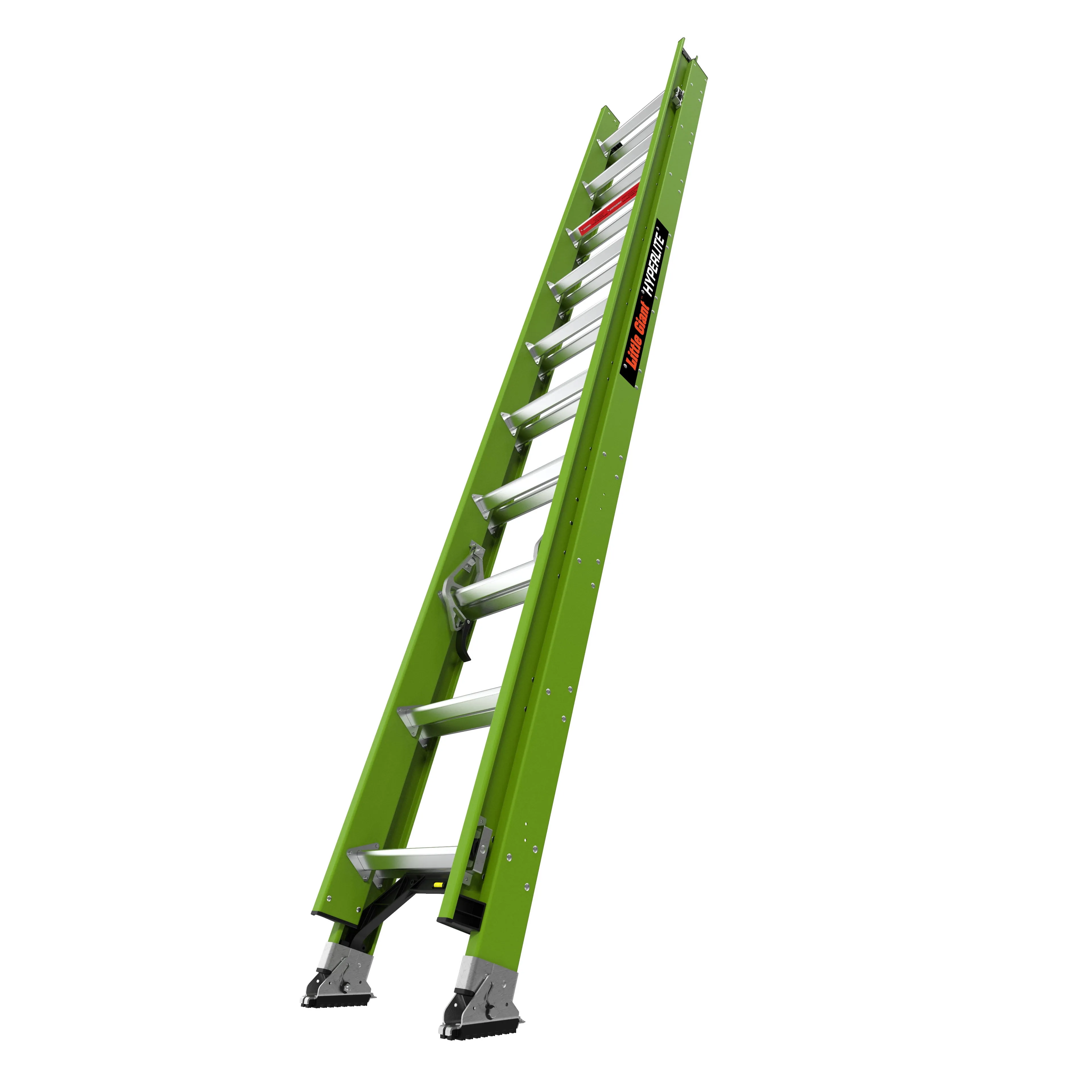 Little Giant Ladders | HyperLite Tall Ladder | Extension Ladder