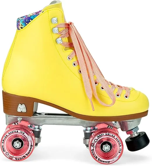 Beach Bunny Roller Skates - Moxi Roller Skates 