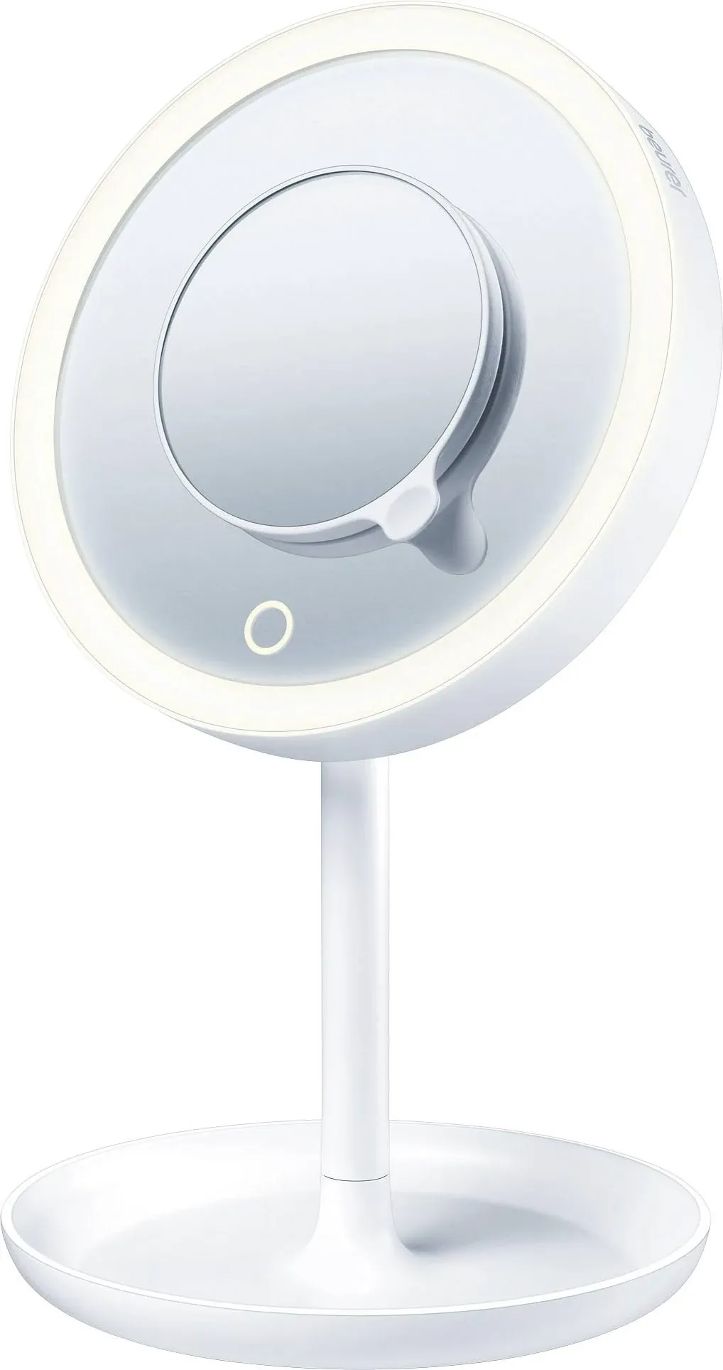 Beurer - Illuminated Cosmetics Mirror - Whit