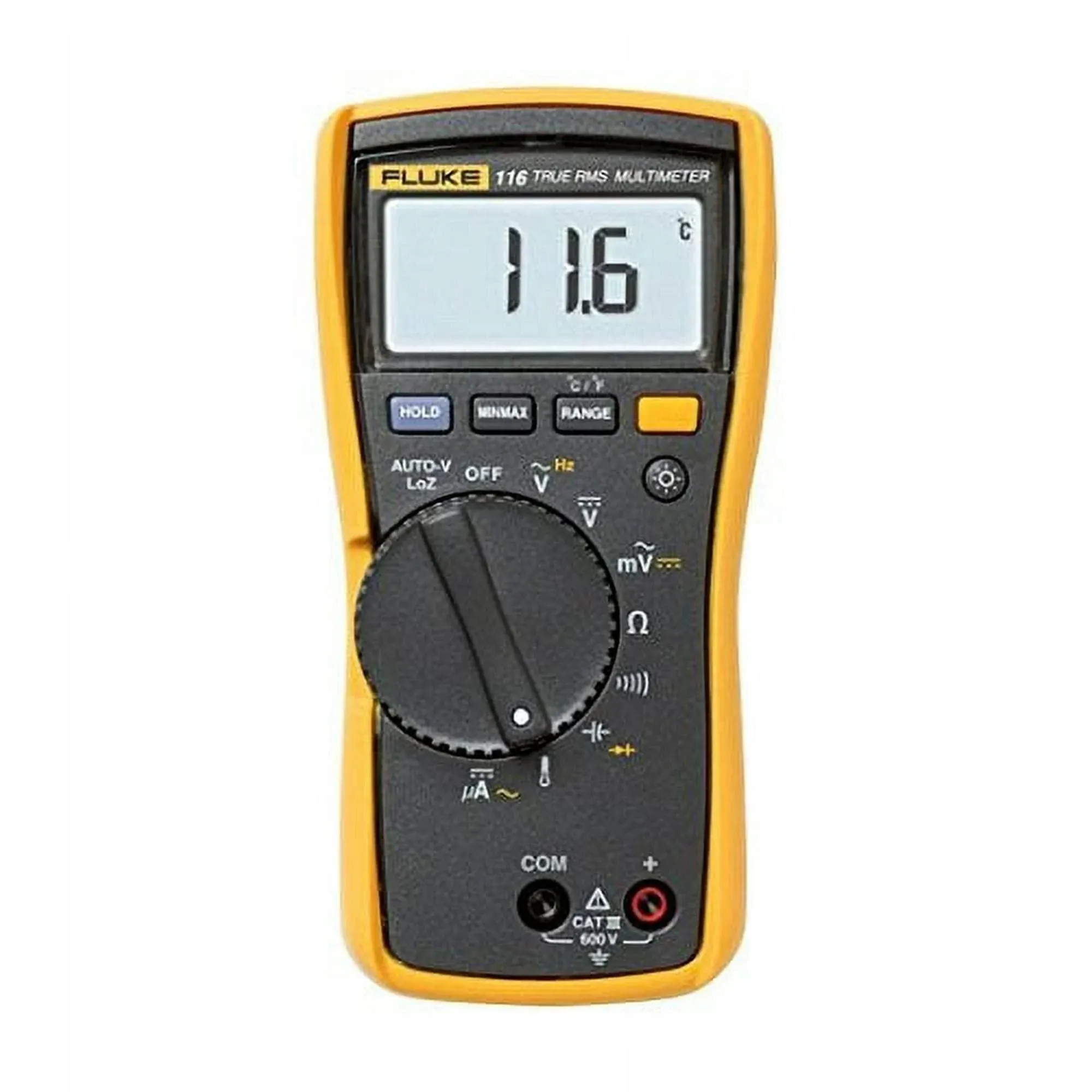 Fluke 116 HVAC Multimeter