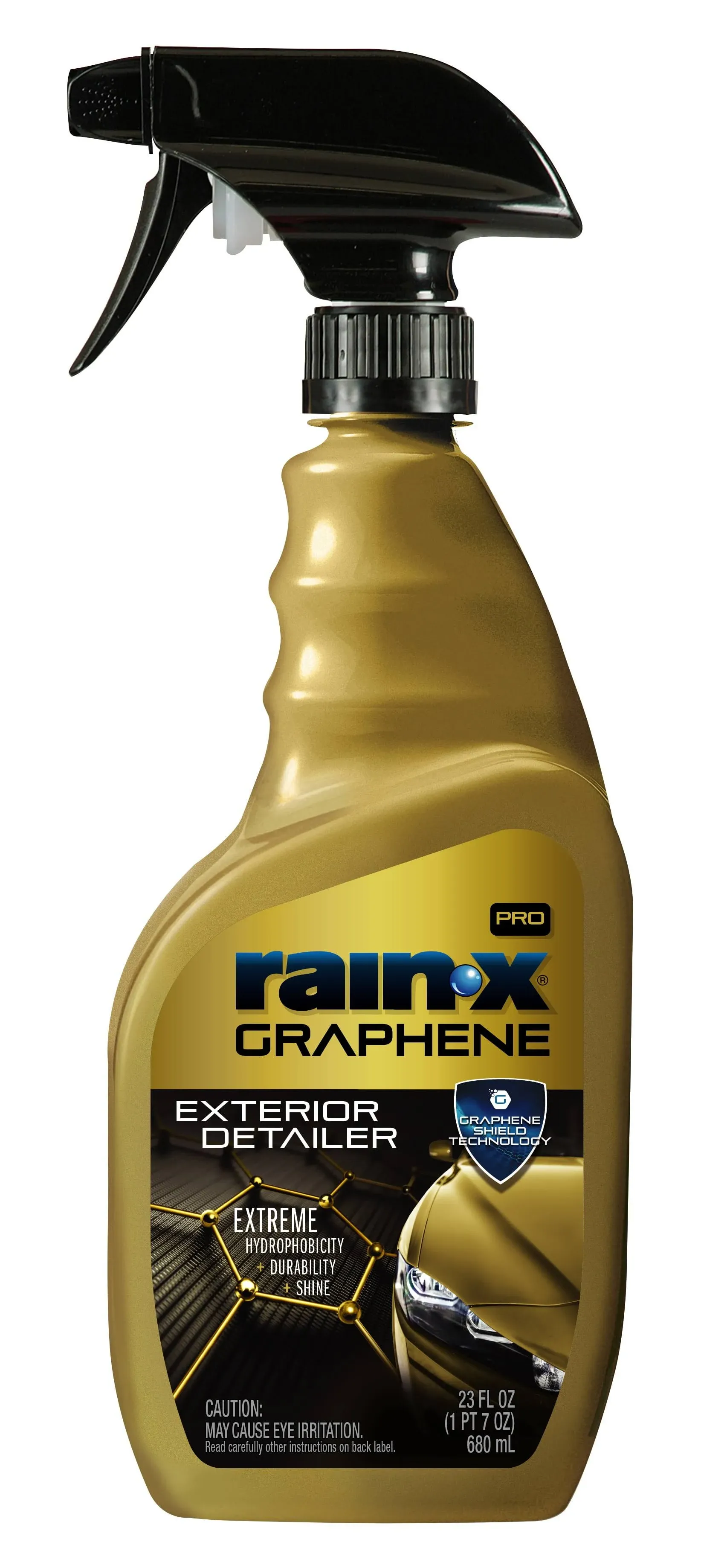 RainX Graphene Exterior Detailer 23OZ Exterior Detailer - 620180SRP