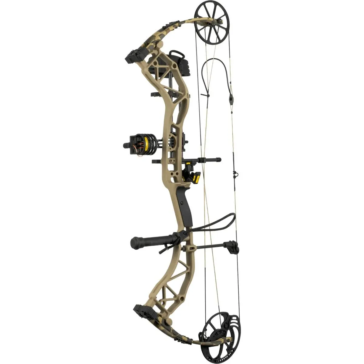 Bear The Hunting Public Adapt RTH Package Throwback Tan 70 lbs. RH - AV35A11157R