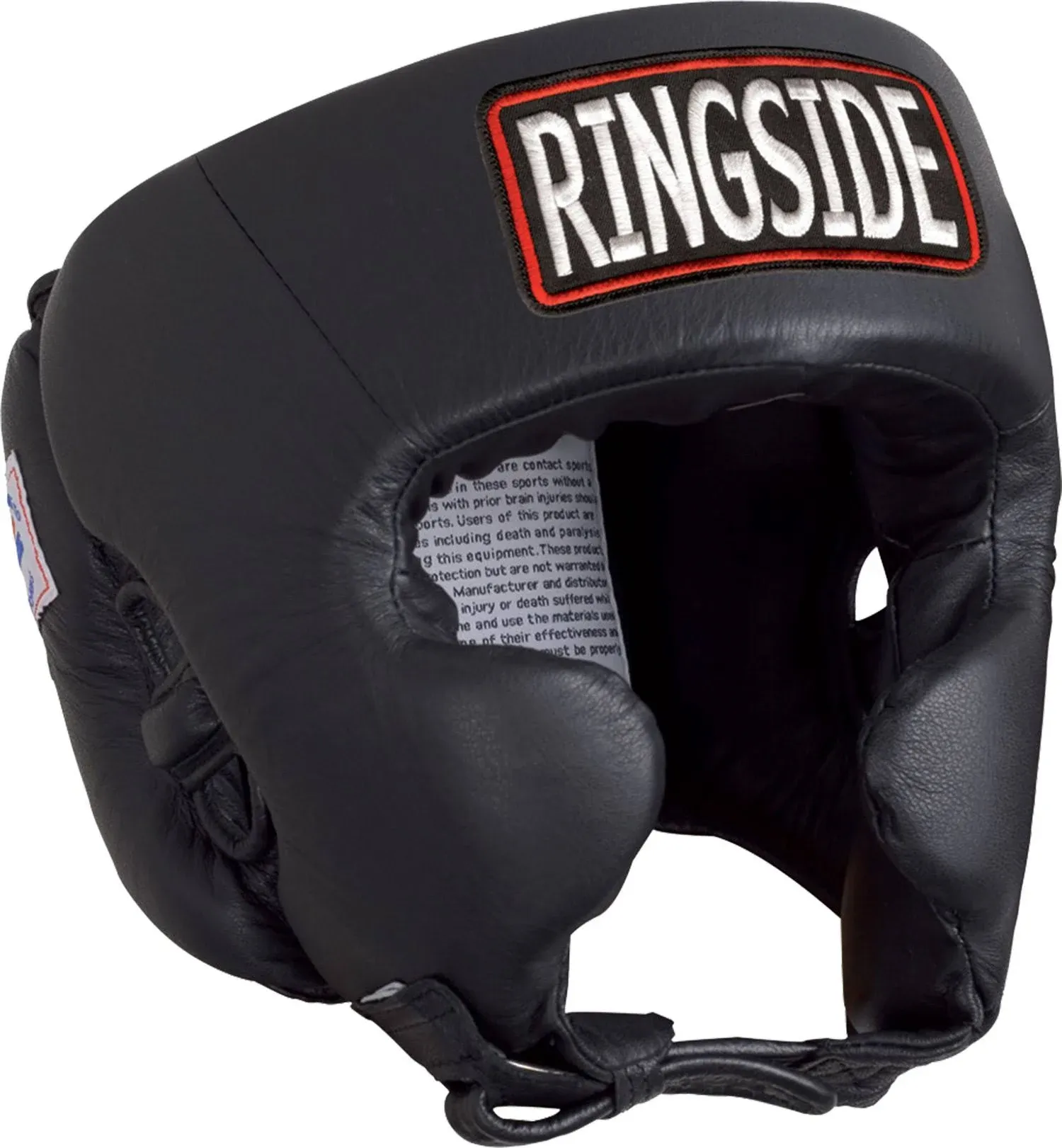 Ringside Competition-Like Sparring Headgear-No USA Label