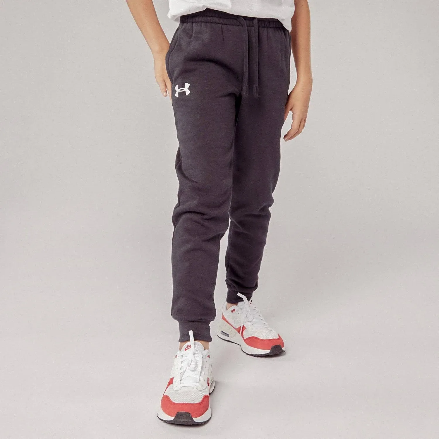 Under Armour Boys' Rival Fleece Joggers