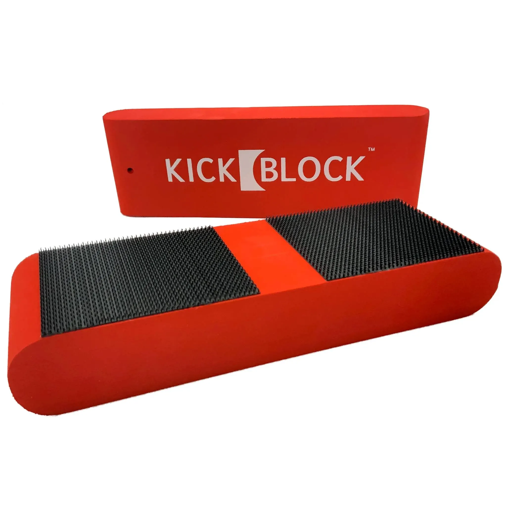 KickBlock Bass Drum Anchor Red