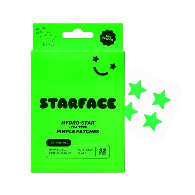 Starface World Hydro-Star Tea Tree Skin Care Mask