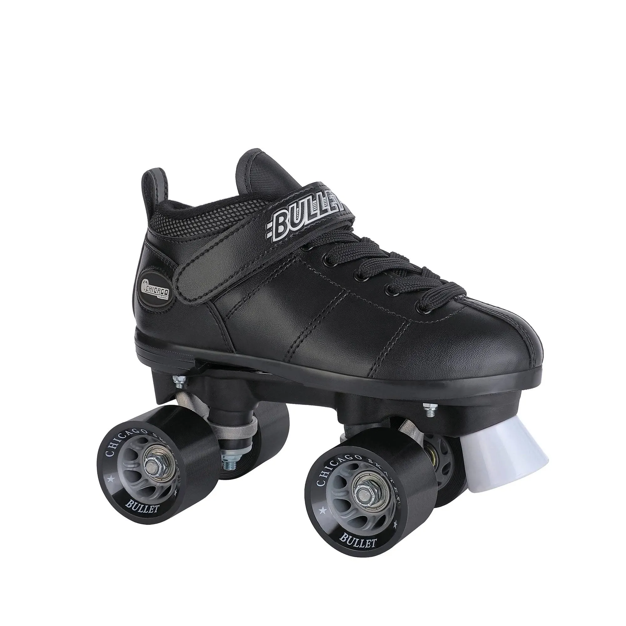 Chicago Men's Bullet Speed Roller Skates, Size 5