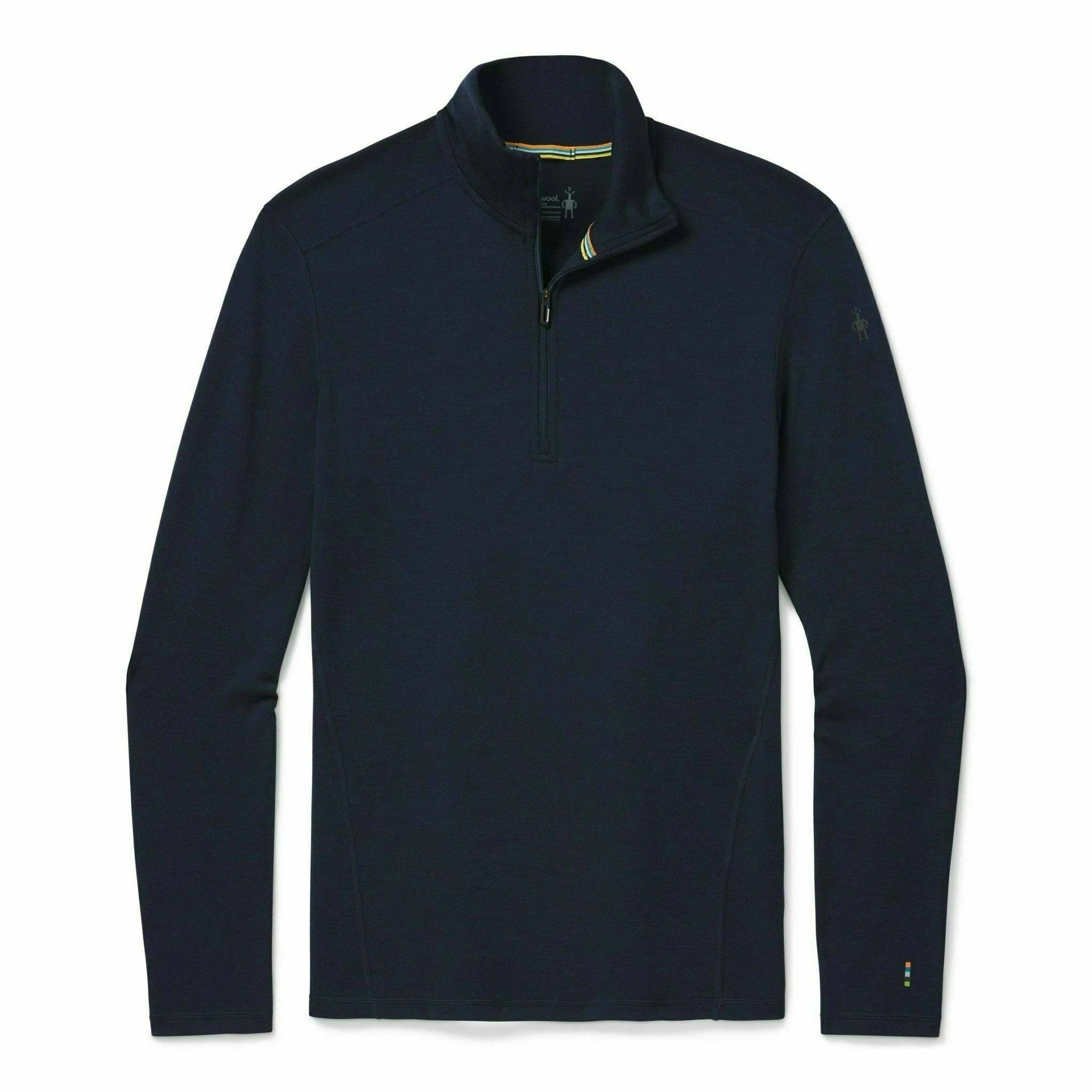 Smartwool Men's Classic Thermal Merino Base Layer 1/4 Zip