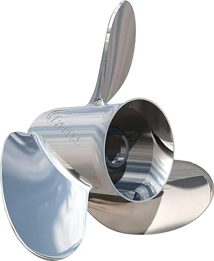 Turning Point Express EX-1419 Stainless Steel Right-Hand Propeller - 14.25  x 19 - 3-Blade  [31501912]