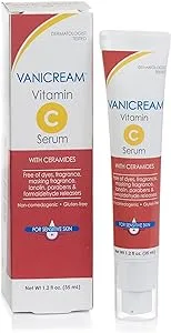 Vanicream Vitamin C Face Serum - 1.2 fl oz