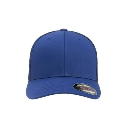 6511 Adult Flexfit Trucker Cap