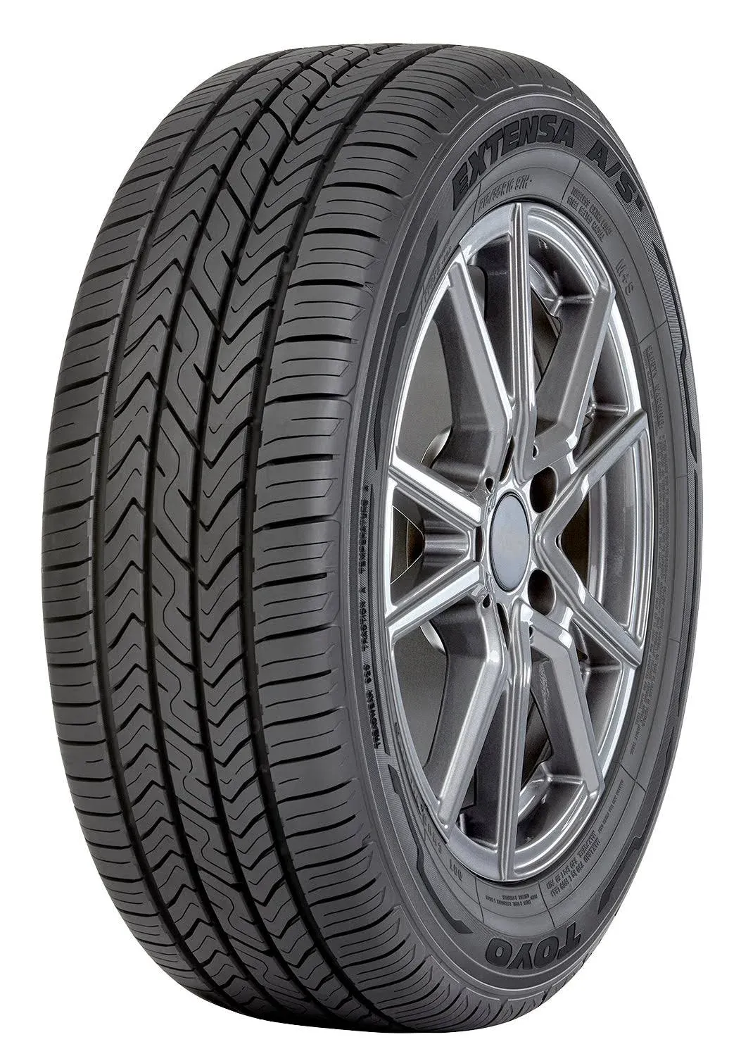 Toyo Extensa A/S II - P215/70R14 96T