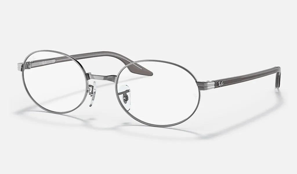 Ray Ban RX6481V Eyeglasses - 3123 Gunmetal