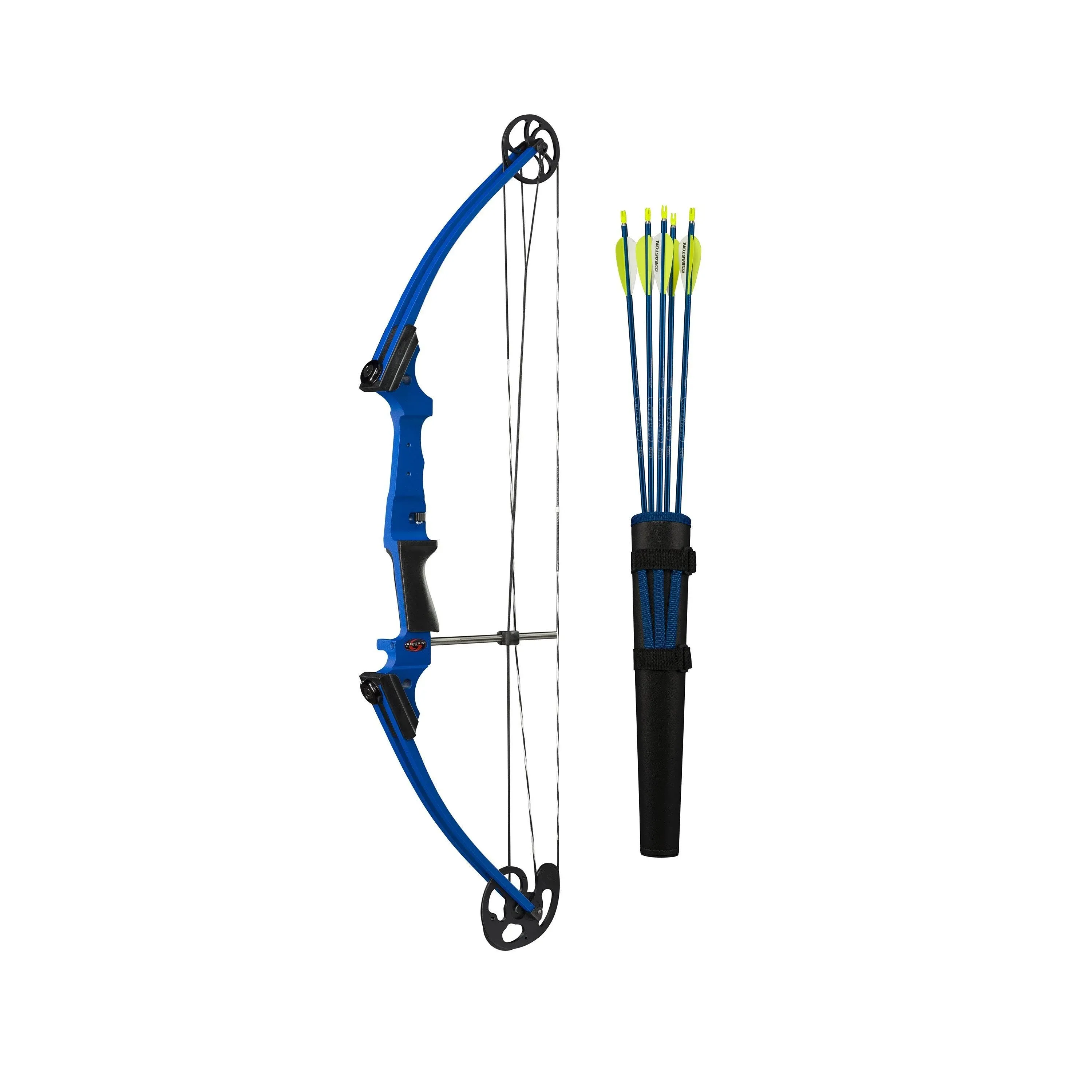 Genesis Original Bow Kit LH Blue 10925