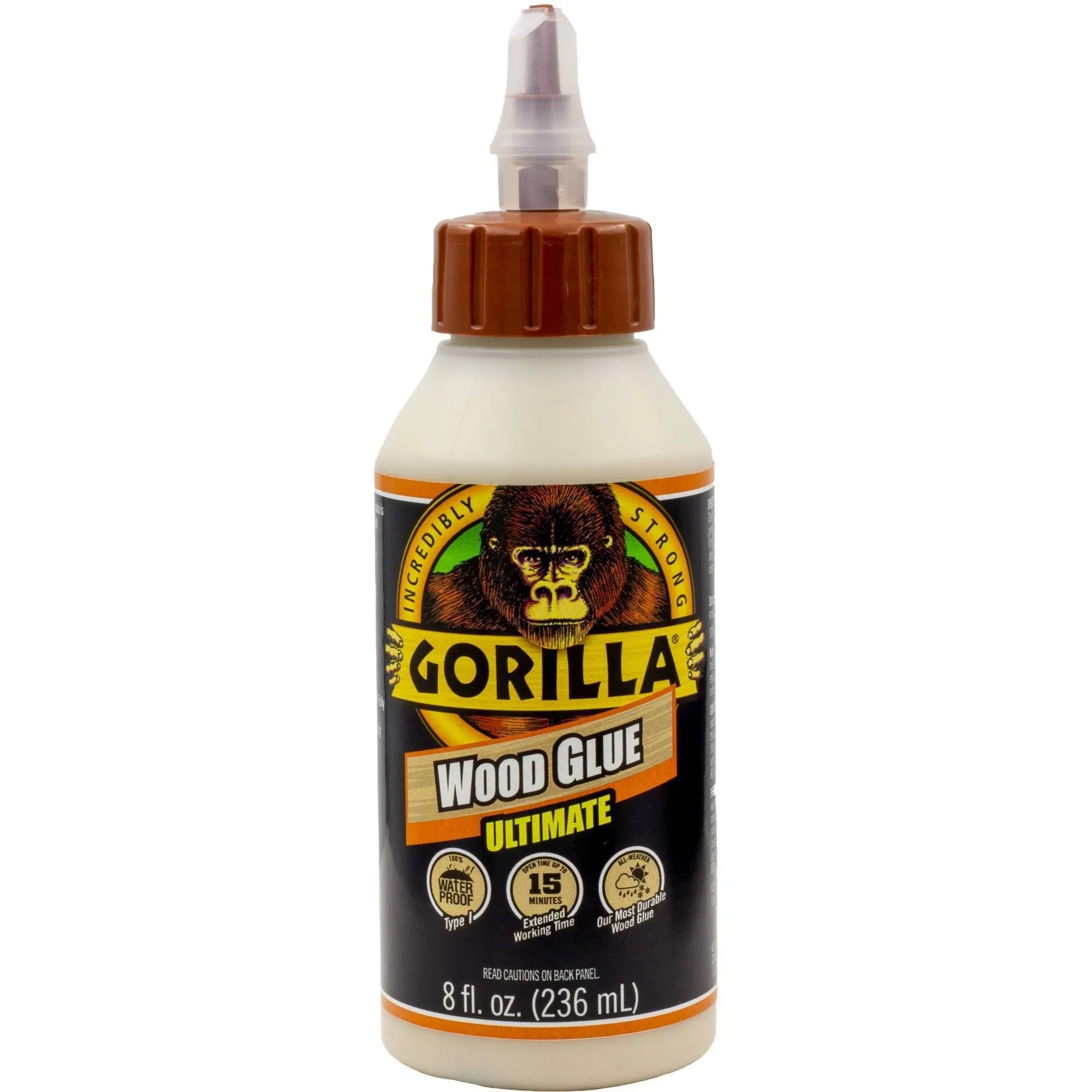 Gorilla 8 oz. Ultimate Wood Glue