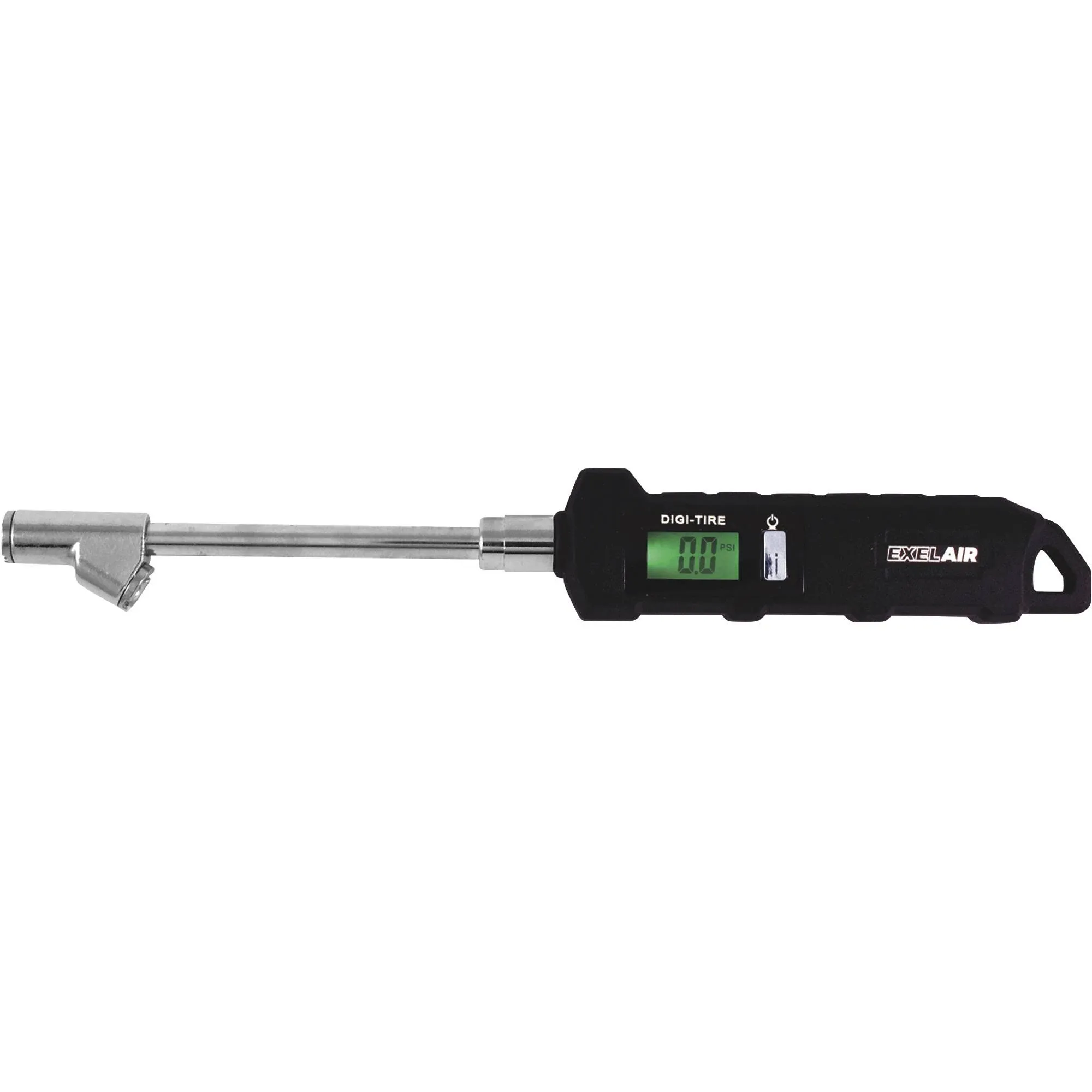 Exelair by Milton EX516DIG Digital Tire Gauge with Swivel Air Chuck