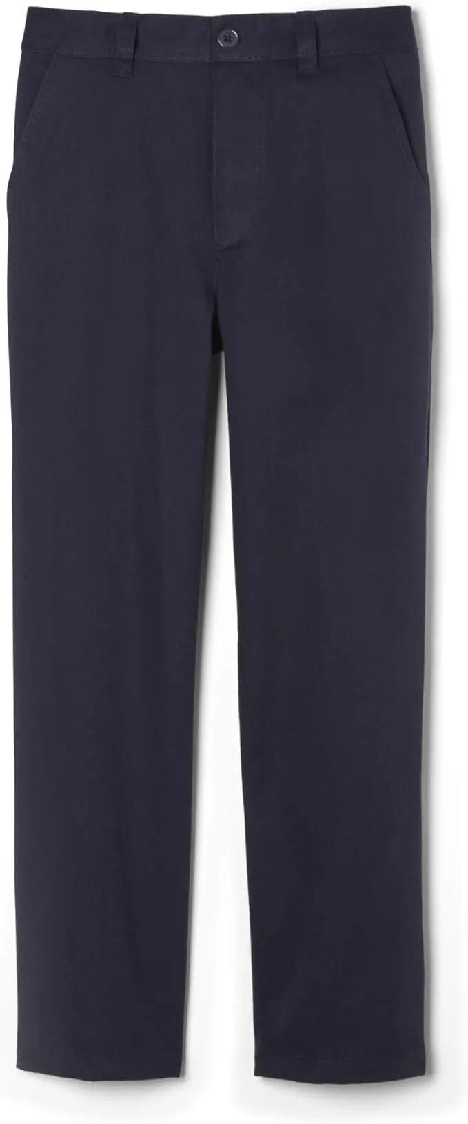 French Toast Boys Pull-on Relaxed Fit School Uniform Pant (Standard & Husky)