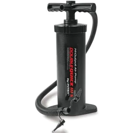 Intex Double Quick III S Hand Air Pump