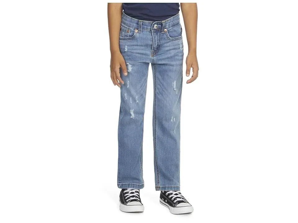 Levi's 514 Straight Fit Performance Jeans Big Boys 8-20