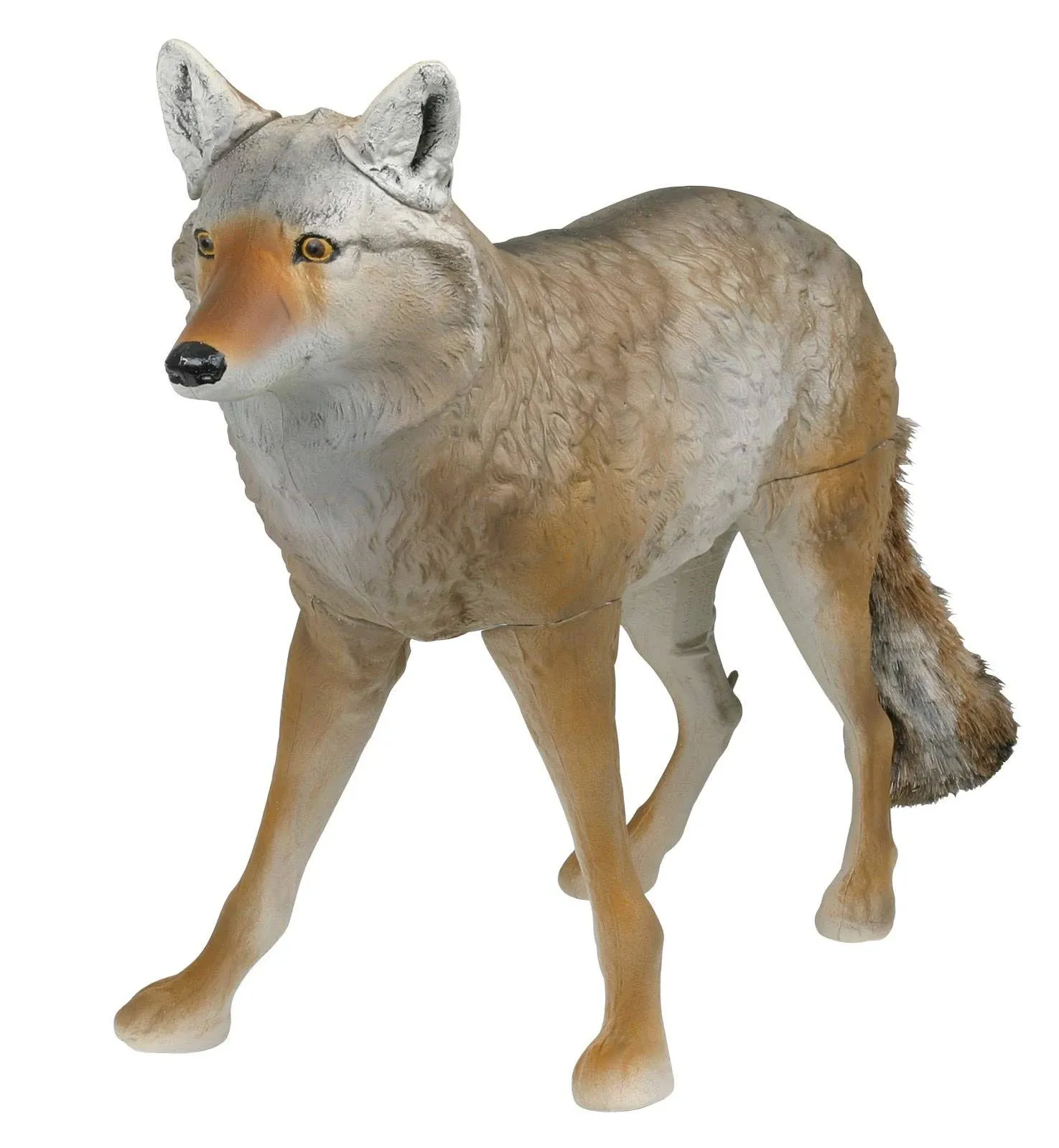 Flambeau Lone Howler Coyote Decoy