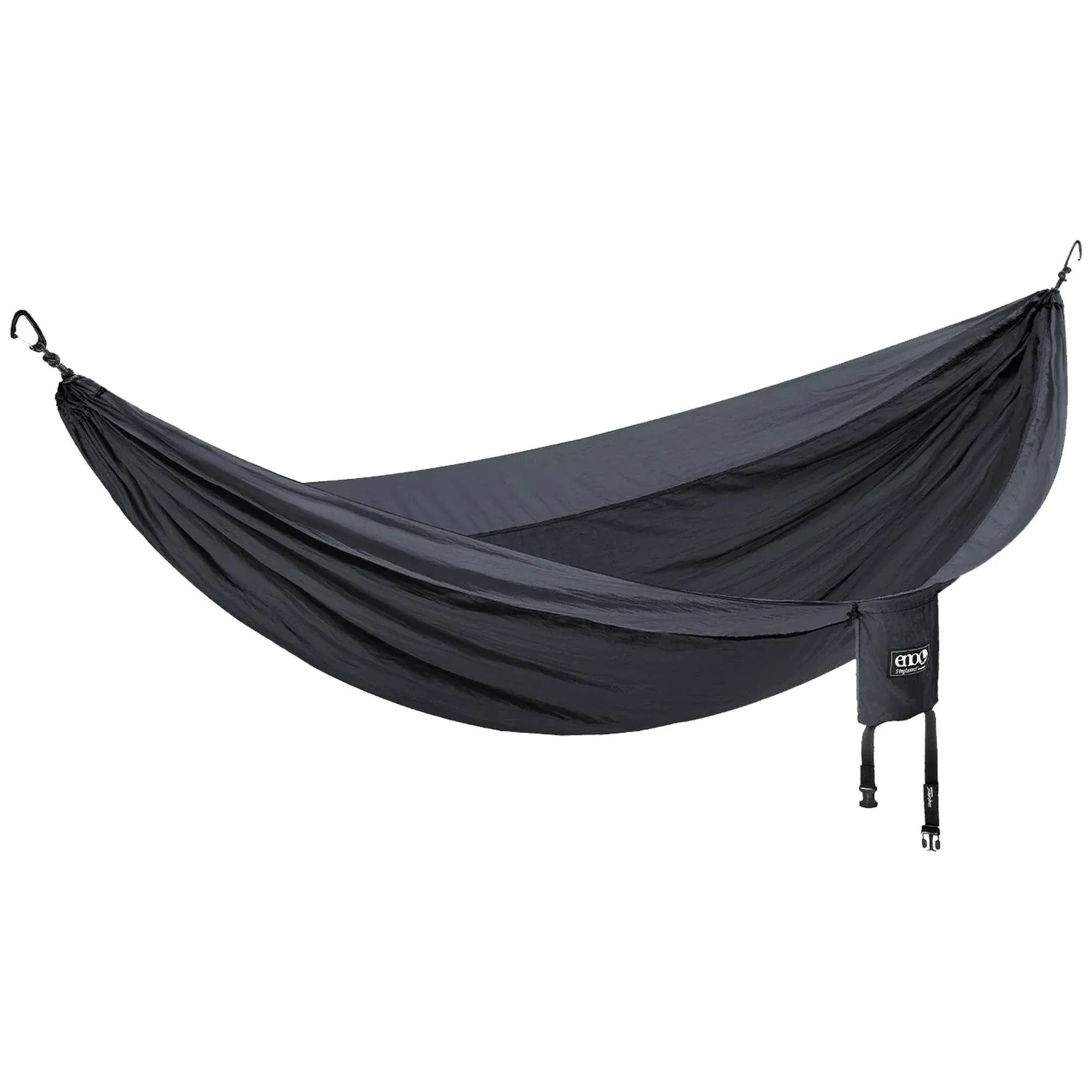 Eno SingleNest Hammock (Black | Charcoal)