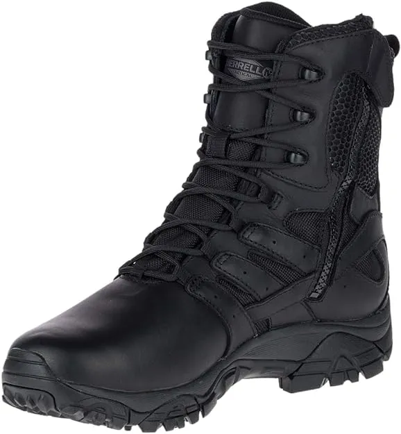 Merrell Men's Merrell Men's Moab 2 8" Tactical Waterproof