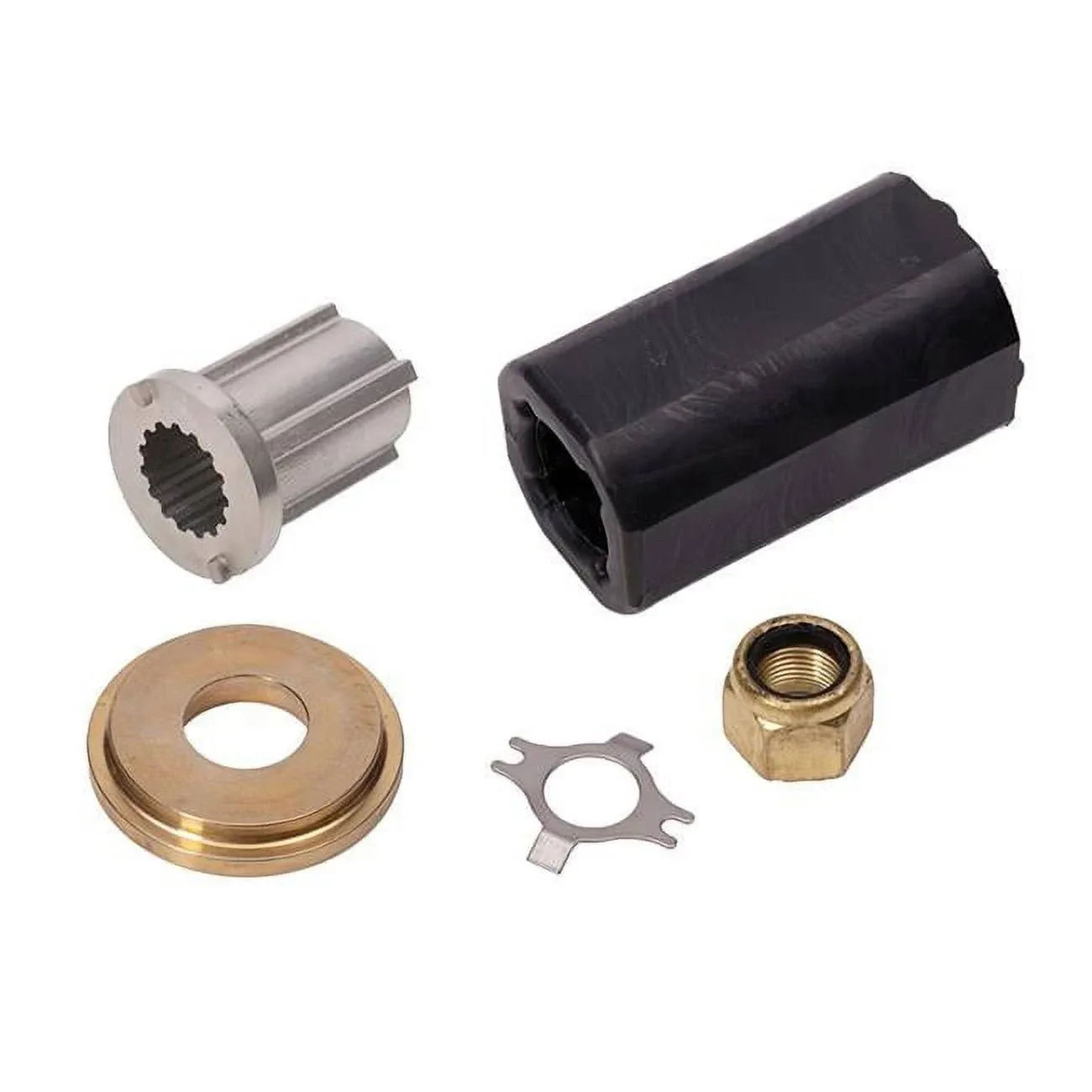 Mercury Marine 835257q1 Quicksilver Flo-Torq II Hub Kit