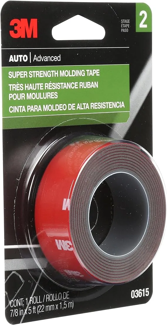 3M Super Strength Molding Tape