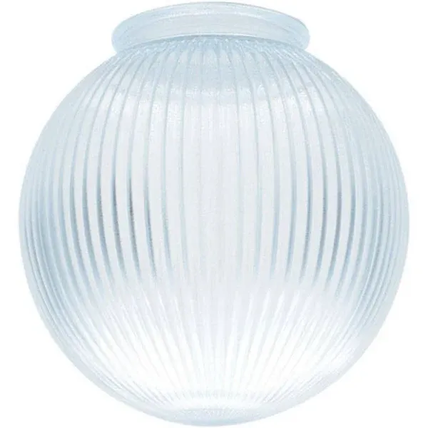 Globe Clear Glass Shade