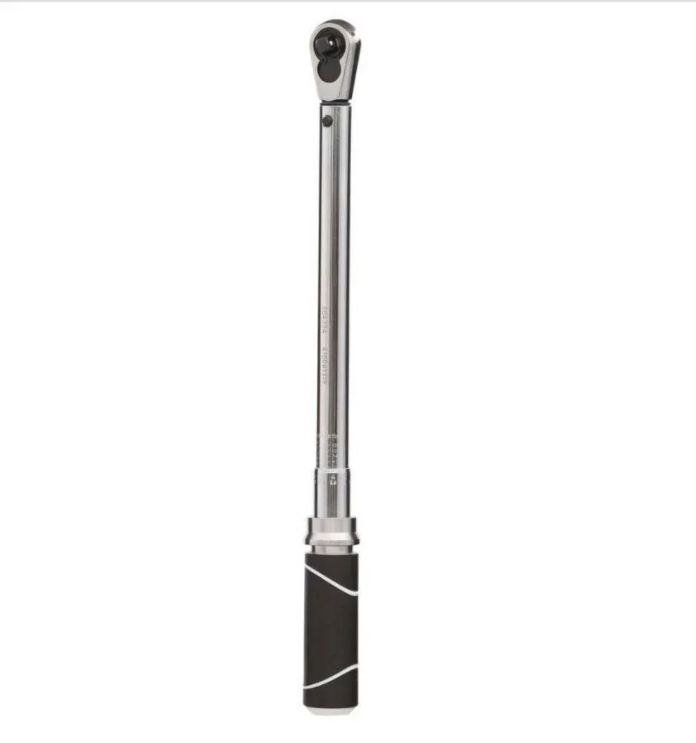 Husky 20-100 ft. lbs. 3/8 in. Drive Torque Wrench