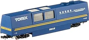 TomyTEC 064251 - Track Cleaning Wagon, Vehicles, Blue