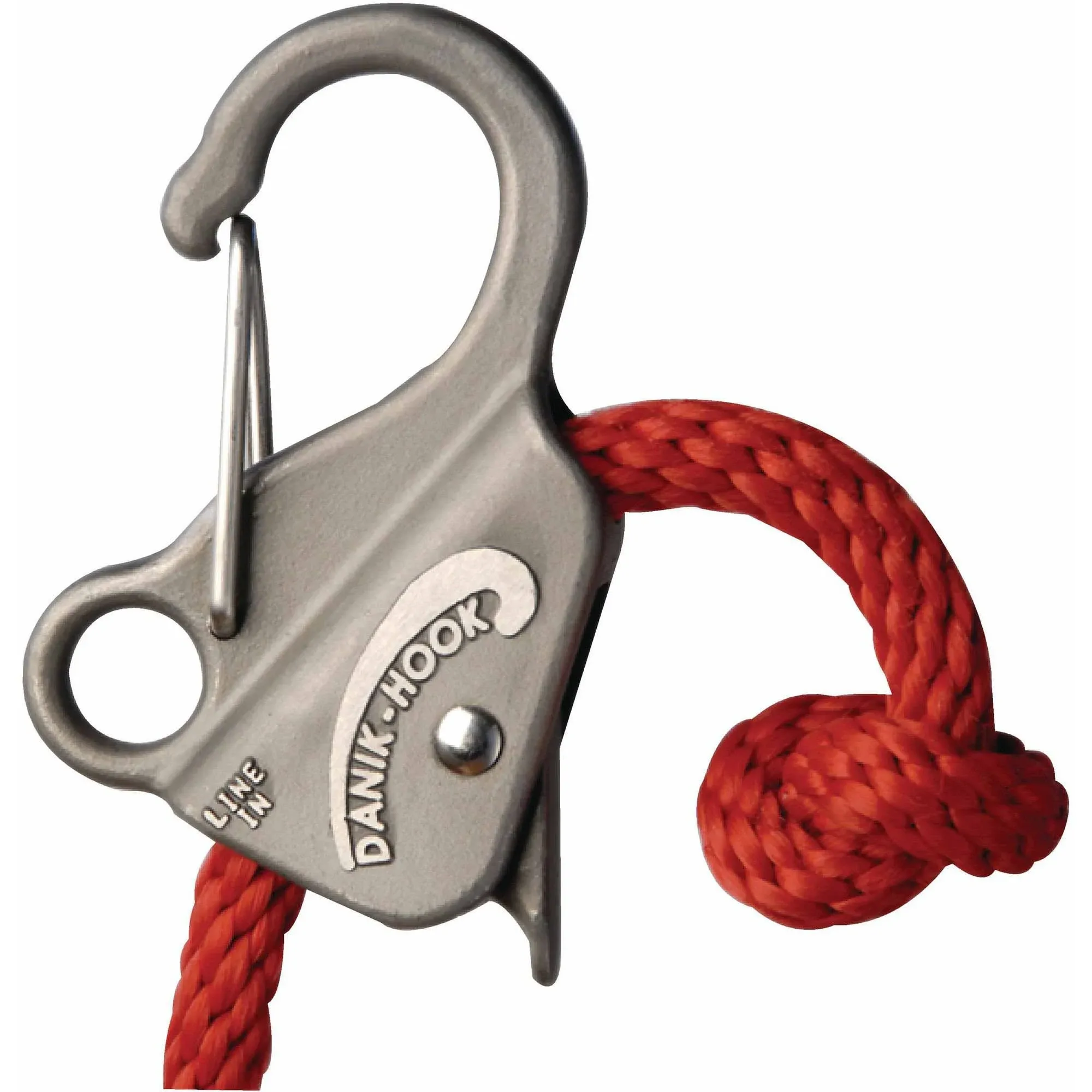 Slide Anchor DH Stainless Steel Danik Hook