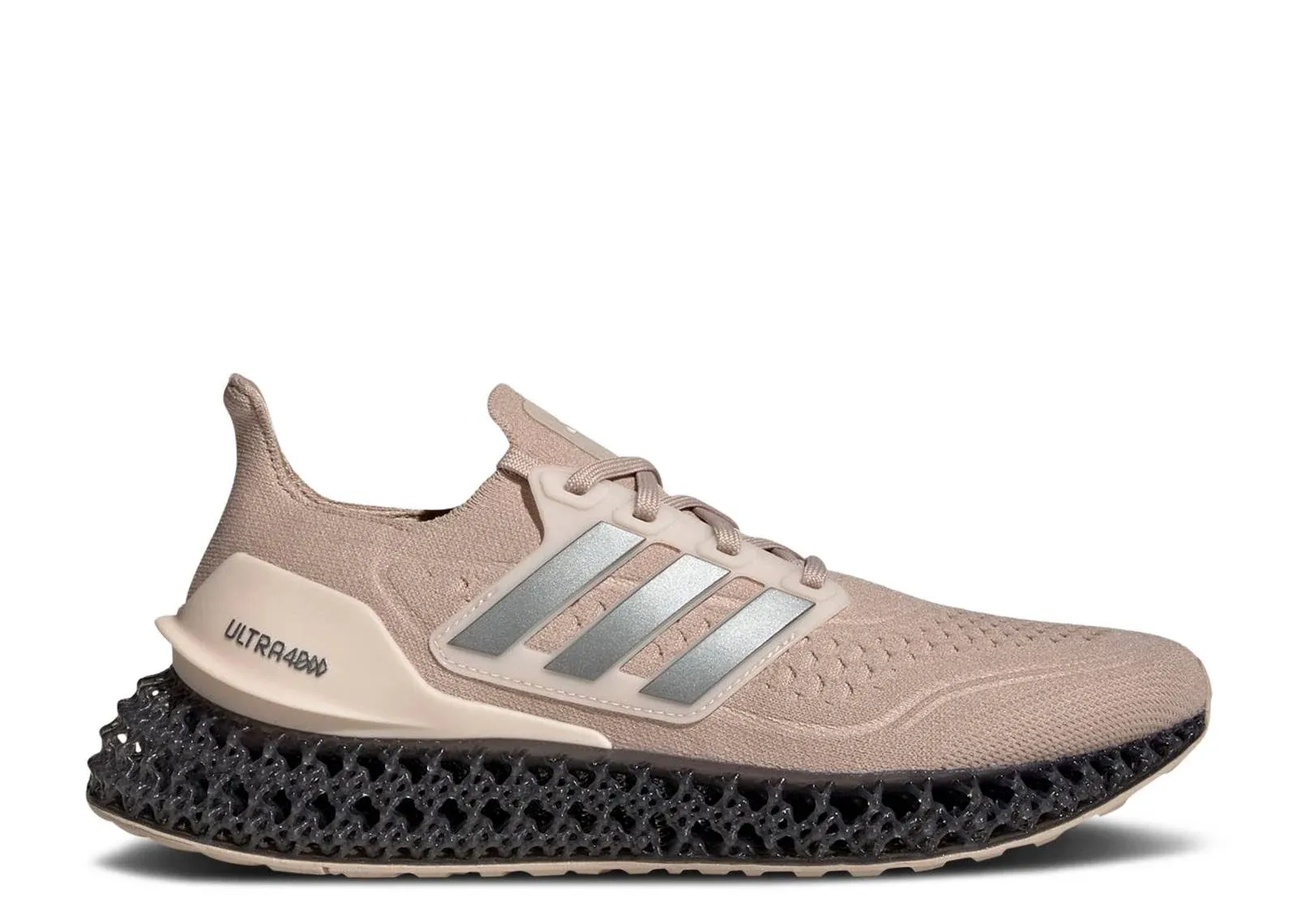 Adidas Men's Ultra 4DFWD Running Shoes, Wonder Taupe