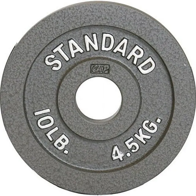 CAP Barbell Olympic 2-Inch Weight Plate