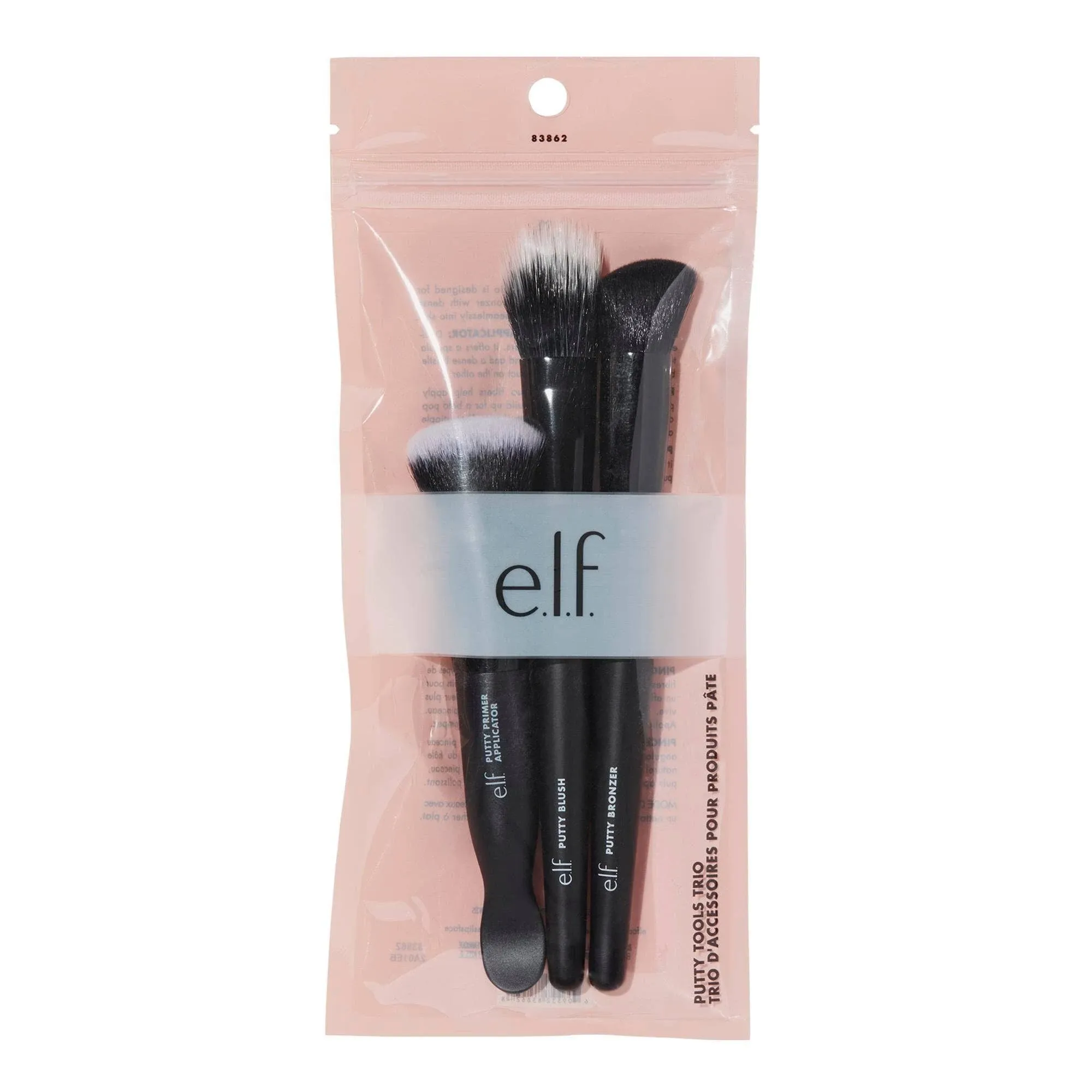 e.l.f. Putty Tools Trio 3 Count