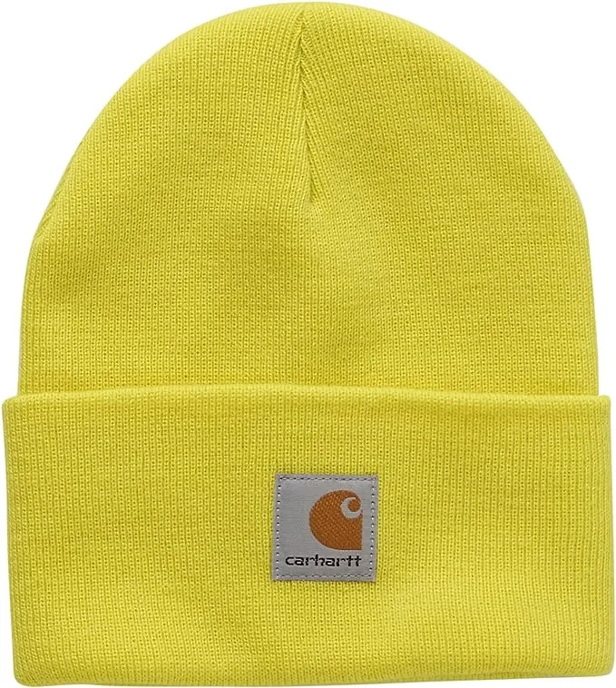 Carhartt Girls' Kids' Knit Beanie Watch Hat