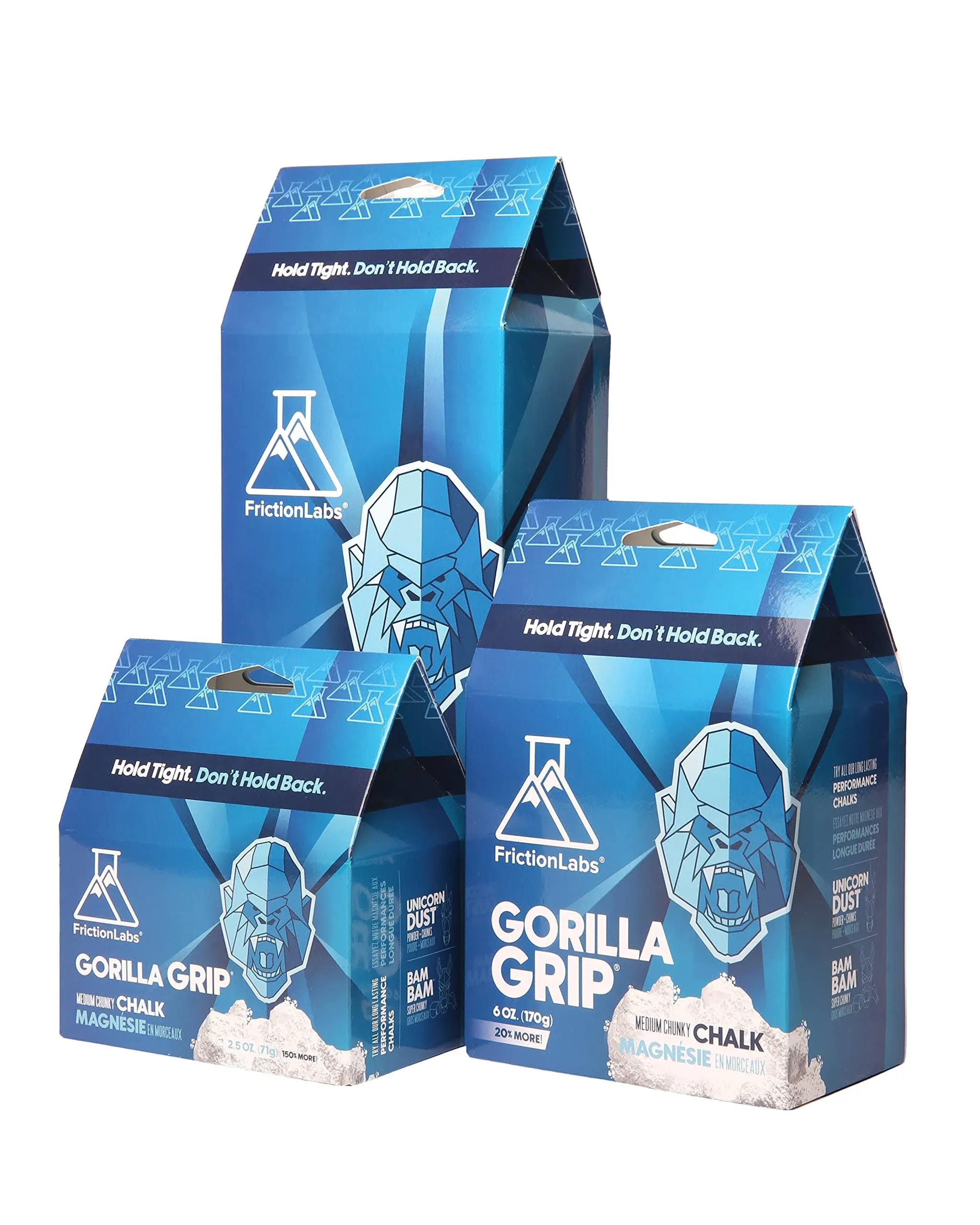 Friction Labs Gorilla Grip 2.5oz