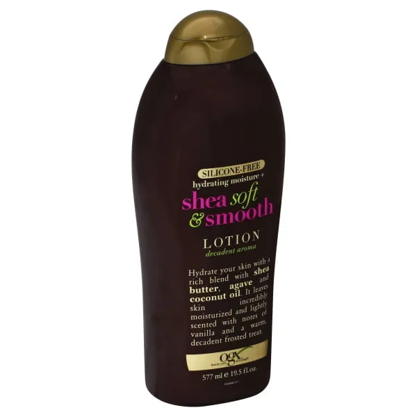 Ogx Shea Soft Body Lotion